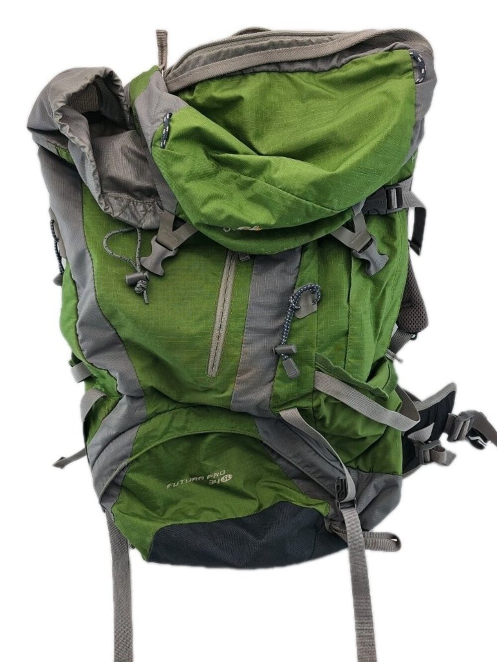 Deuter Future Pro 34SL Green Hiking Backpack